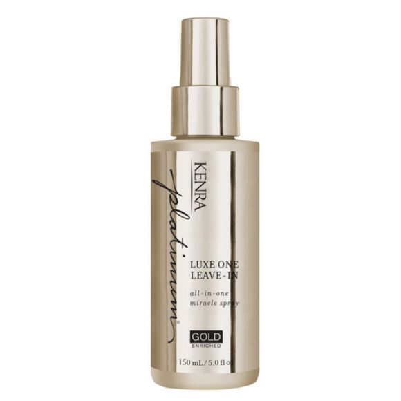 - Kenra Platinum Luxe One Leave-In - Picture 1 of 3